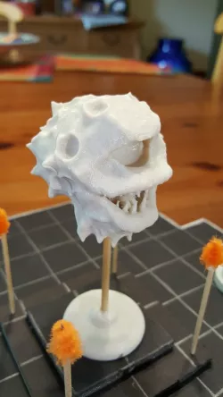 Dungeons & Dragons Death Tyrant