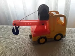 Duplo Tow Truck