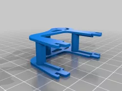 Eachine Lizard Cam/VTX mount