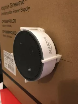 Echo Dot Mounting Clip