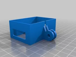 EKEN-H9 Mount