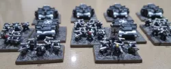 Epic Scale - Enhanced Humans - Generalist Infantry