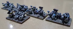 Epic Scale - Enhanced Humans - Heavy Infantry