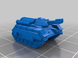 Epic Scale Hellhound Flame Tank