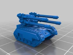 Epic Scale Hydra Flak Tank v4