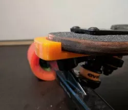Evolve GT Bumpguard