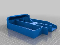 Excavator Modded Parts