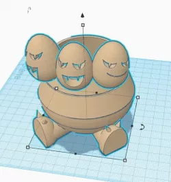 Exeggutor