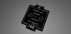 Fabrikator Mini 2 Heated bed
