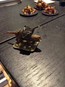 Fallout - Trader Molerat