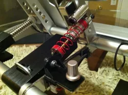 Fanatic Clubsport V1 Brake Pedal Mod