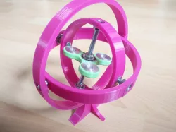 Fidget Gyro