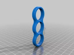 Fidget Spinner 3 Ball Bearings