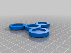 Fidget spinner