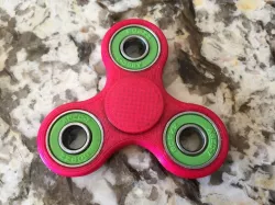 Fidget Spinner - Three Spoke