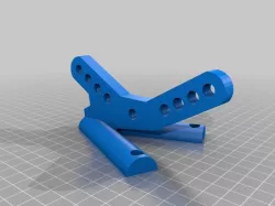 Filament Holder for Cabinet Enclosure / Lack / Table