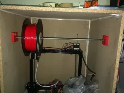 Filament Spool Holder