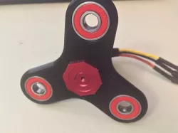 Fingertech Hub Compatable Fidget Spinner