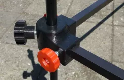 Fishing Rod Pod for Carp - 3D print Rod Pod