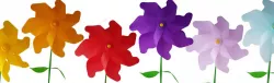 Flower Windmill