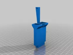FLSUN 2017 model Delta Radial Fan Upgrade