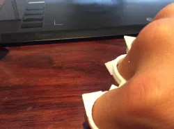 Fold out knuckle duster MK III