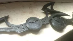 Foldable Batarang