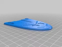 Freewing A10 Cockpit parts