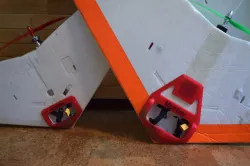 FT Versa Wing Nose Skid