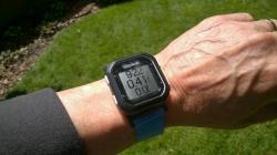 Garmin edge 25 wrist sales strap