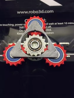 Gear Fidget