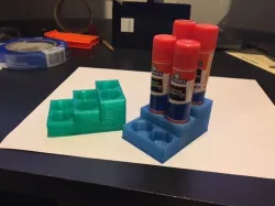 Glue Stick Holder (6g / 0.21 oz)