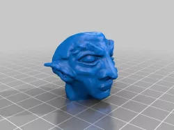 Goblin Head