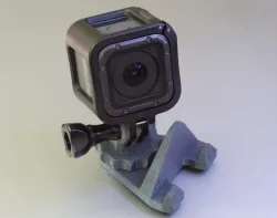 GoPro Hero Session Mount for Ultimaker