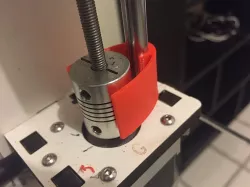 Grabber i3 / Prusa i3 Motor Protection