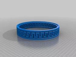 greek bracelet