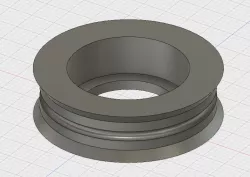 Gunstruder filament pulley