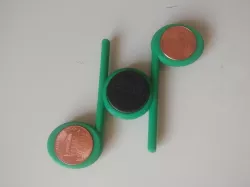 Half Note Spinner