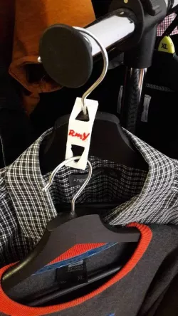 Hangers extension