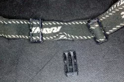 Head Lamp Clip