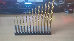 Hex bit tool holder