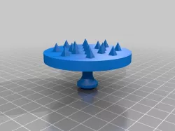 Hookah Foil Punch