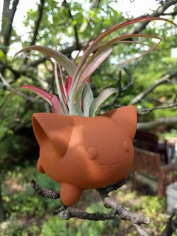 Hoppip planter