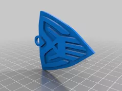 HOTS Spectre Ops Spray Keychain