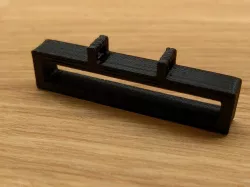 HTC Vive Deluxe Audio Strap Cable Clip