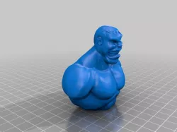 Hulk - Bust