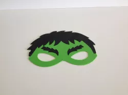 Hulk mask