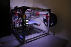 HyperCube LED mount
