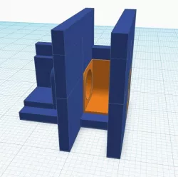 I3 Bed Corner