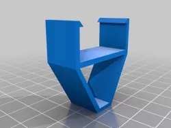 Ikea MOLGER Bottle stacker
